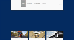 Desktop Screenshot of kiechle.de